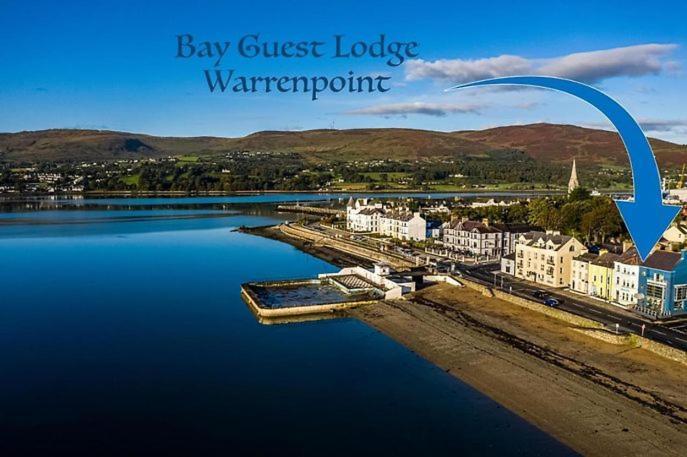 Bay Guest Lodge Warrenpoint Esterno foto