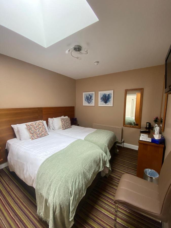 Bay Guest Lodge Warrenpoint Esterno foto